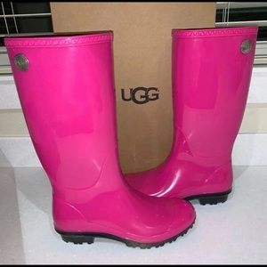 Ugg Rain Boots sz 7